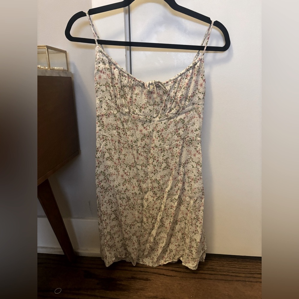 Aritzia- Bello Mini Dress - Picture 3 of 8